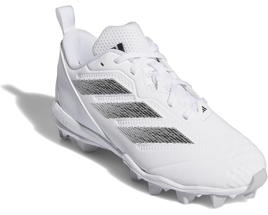 

Кроссовки adidas Kids Adizero Instinct MD K, цвет White/Black/Team Light Grey