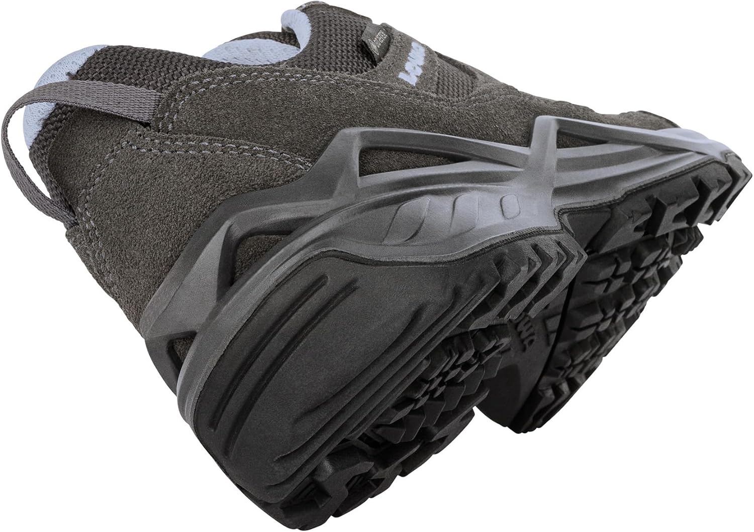 Низкие кроссовки LOWA SIRKOS EVO GTX LO Ws, синий — фото 3