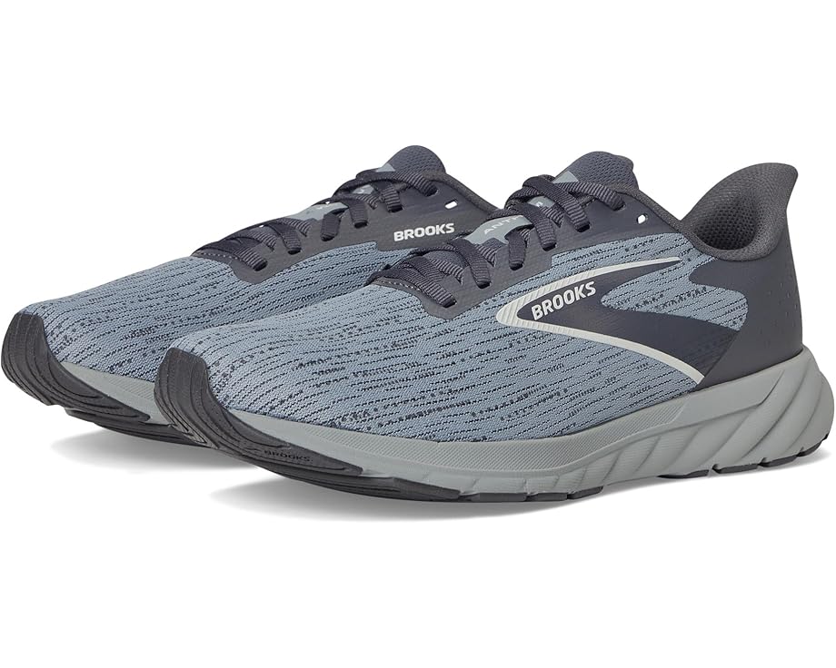 

Мужские кроссовки Brooks Anthem 7, Grey/Blackened Pearl/Oyster