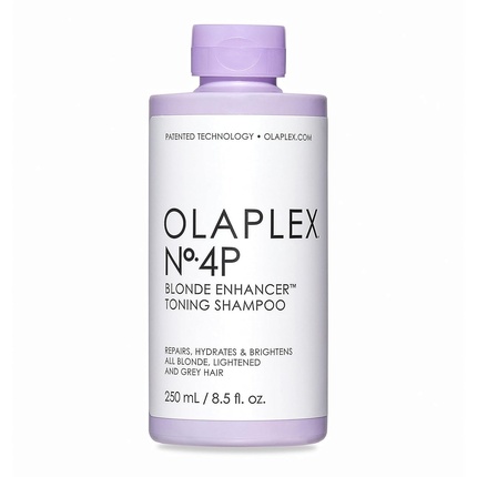 

Olaplex No.4P Blonde Enhancer Тонирующий шампунь 250 мл