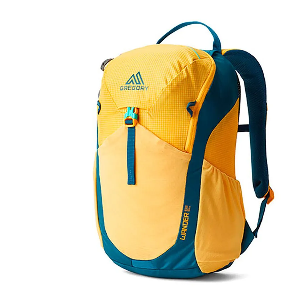 

Рюкзак Gregory Wander 12 Junior, желтый
