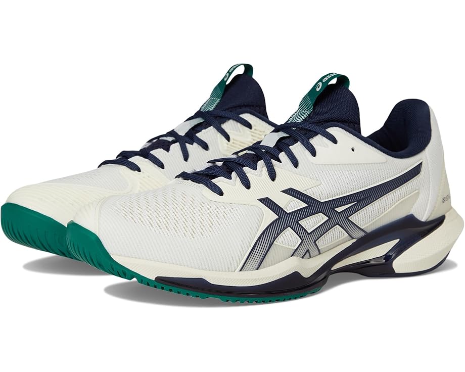 

Кроссовки ASICS Solution Speed Ff 3 Tennis Shoe, цвет Cream/Midnight