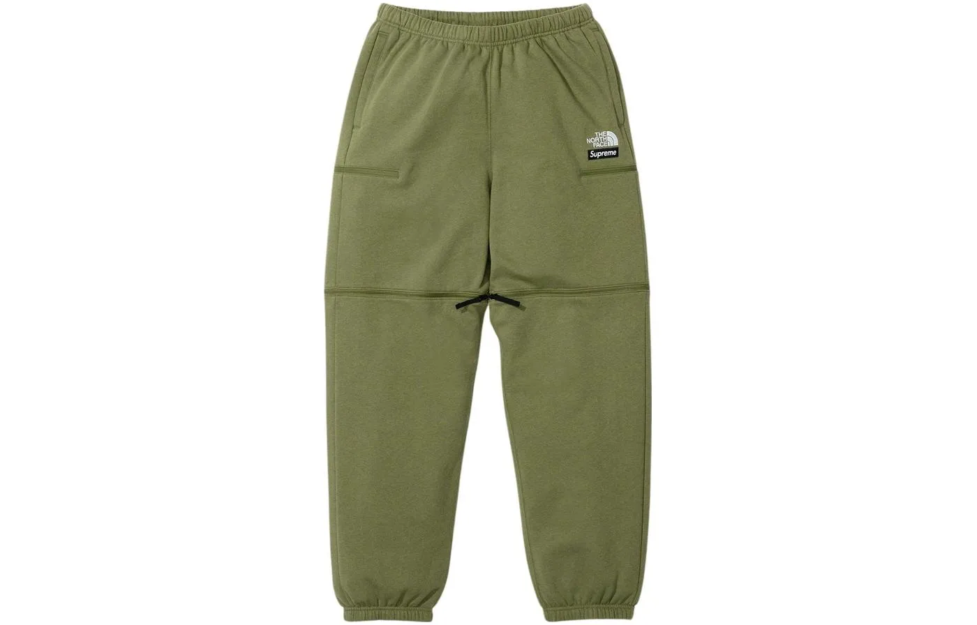 Штаны-трансформеры The North Face Supreme, Oil