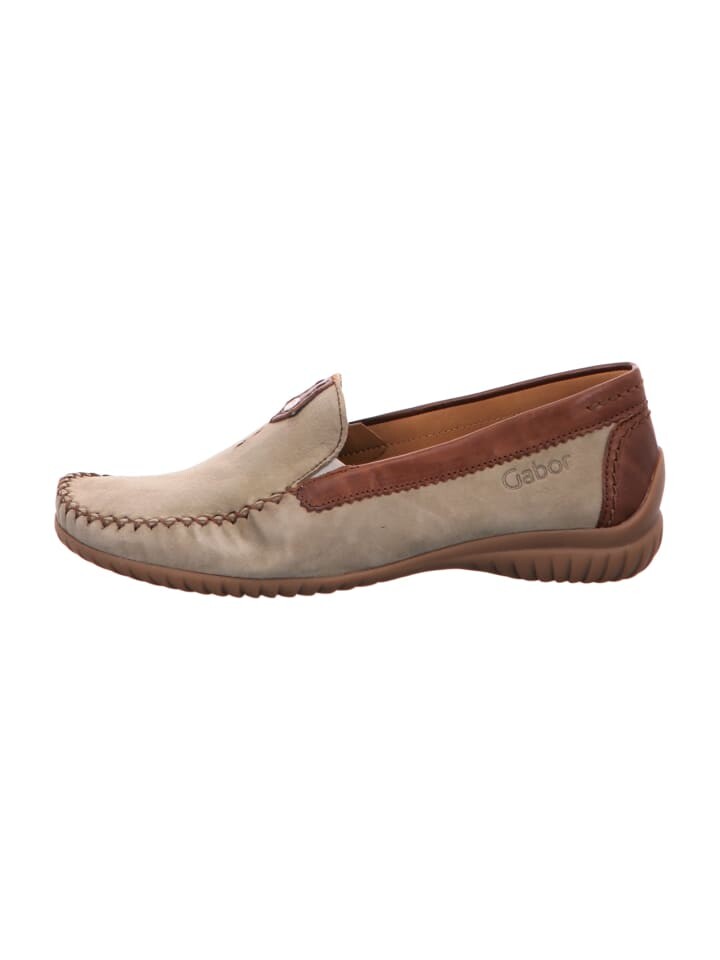 

Тапочки Gabor Comfort Komfort, бежевый