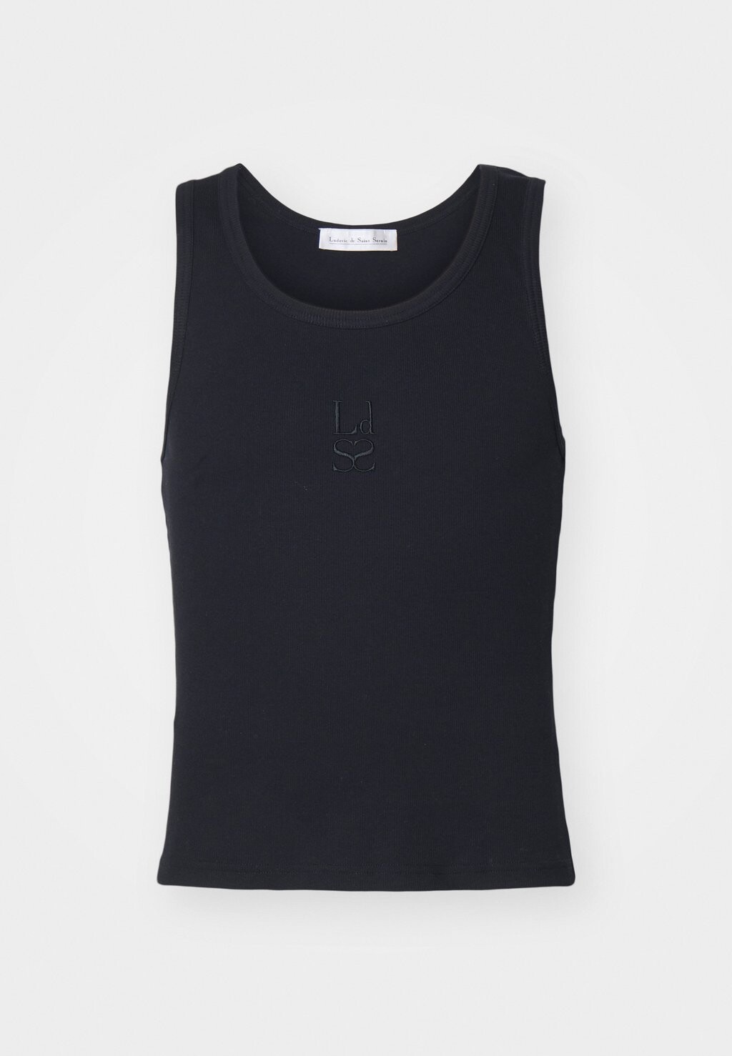 

Топ NEO TANK UNISEX Ludovic de Saint Sernin, черный