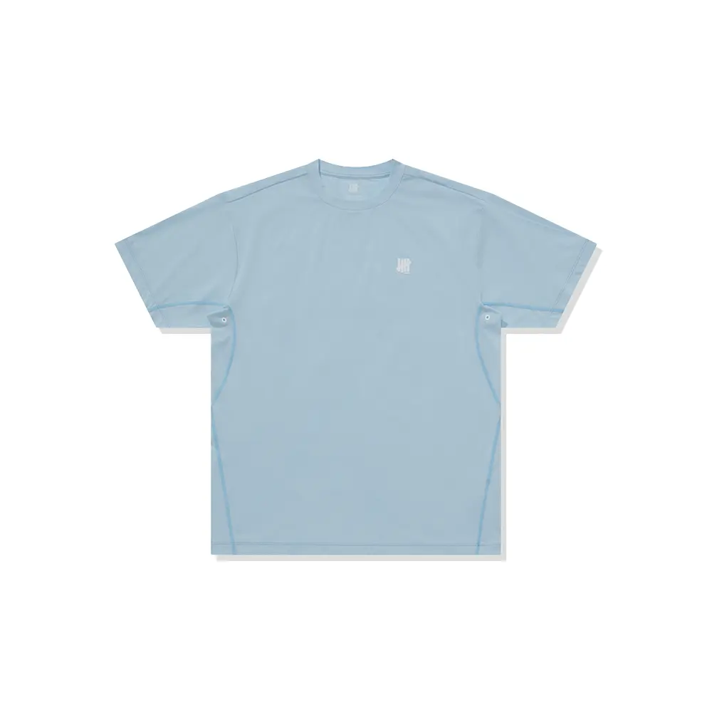 

Футболка Unisex Crew Neck Straight Fit UNDEFEATED, синий