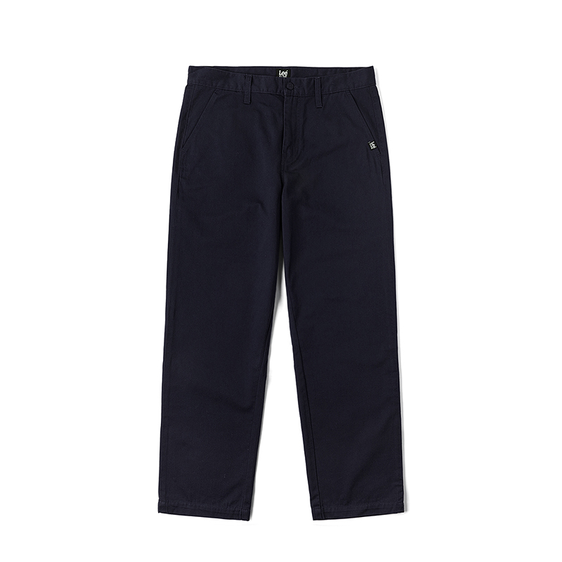 

Lee Повседневные брюки мужские темно-синие