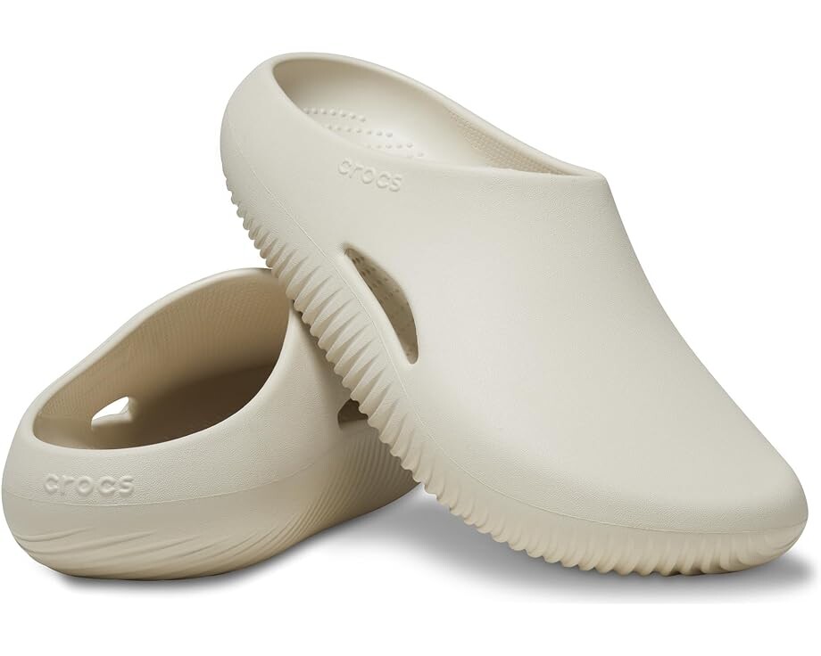 Сабо Crocs Mellow Recovery, цвет Stucco