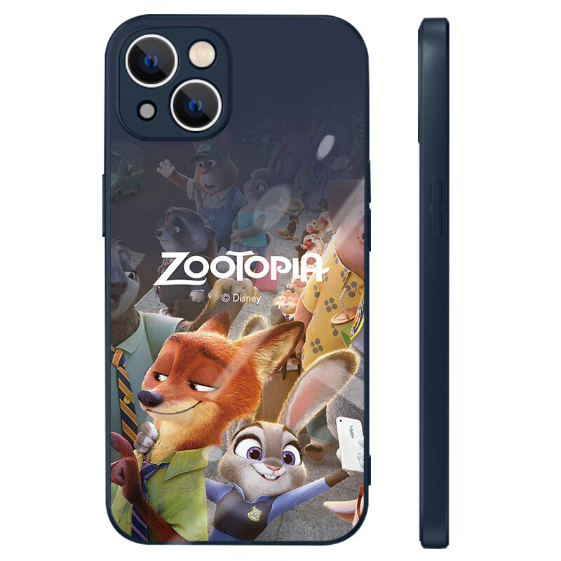 

Чехол для телефона Disney, 300356 Dark blue
