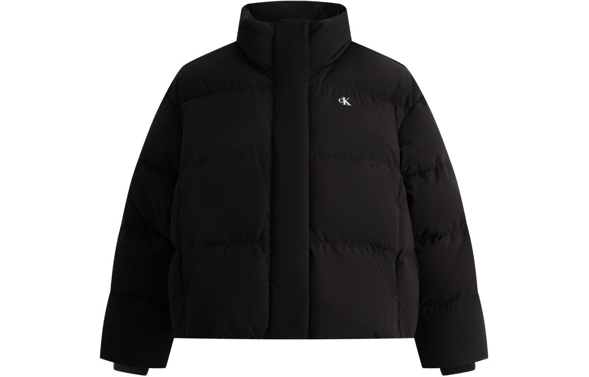 

Пуховик женский Space Black Calvin Klein
