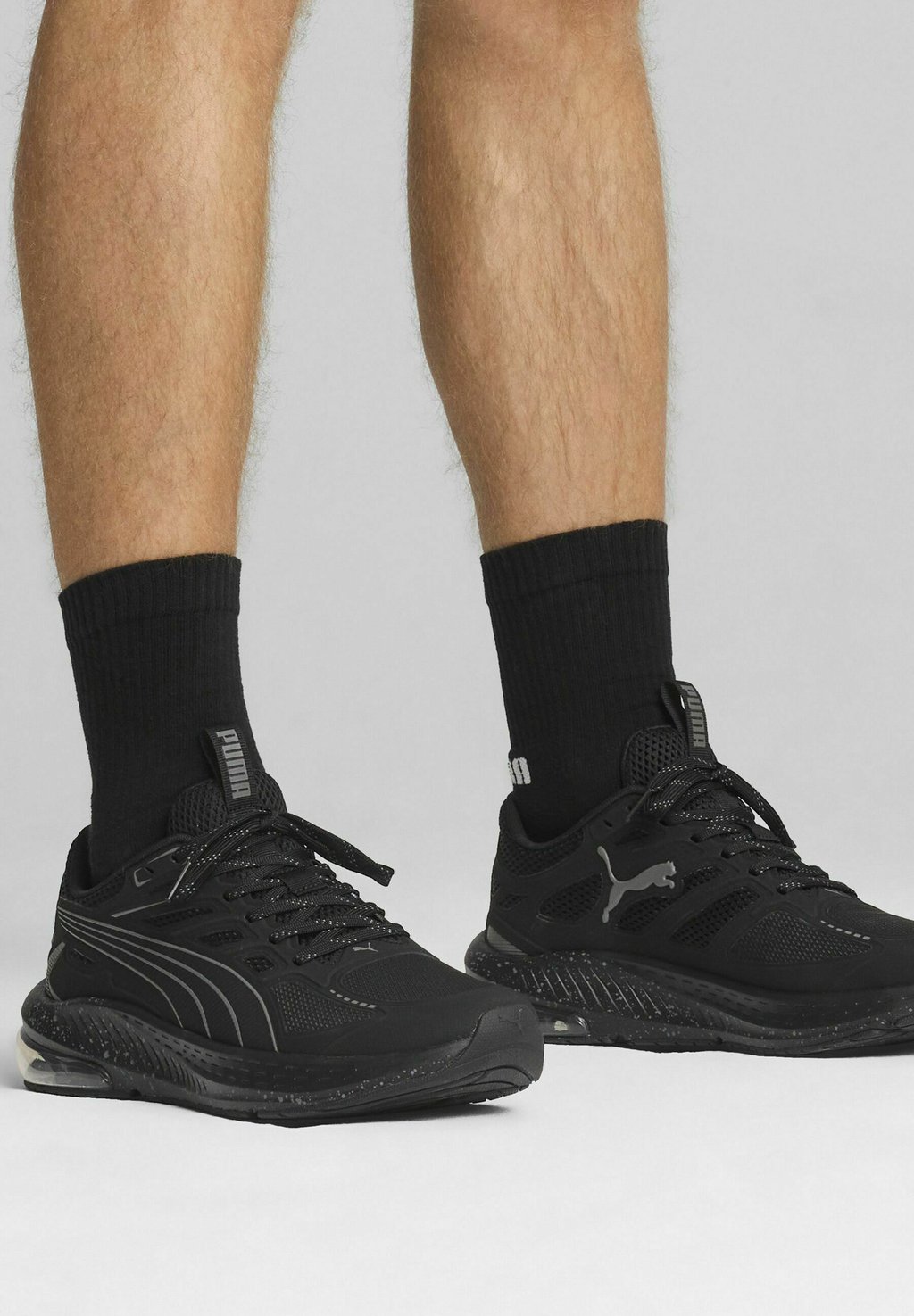 

Кроссовки для бега X-CELL LIGHTSPEED Puma, черный