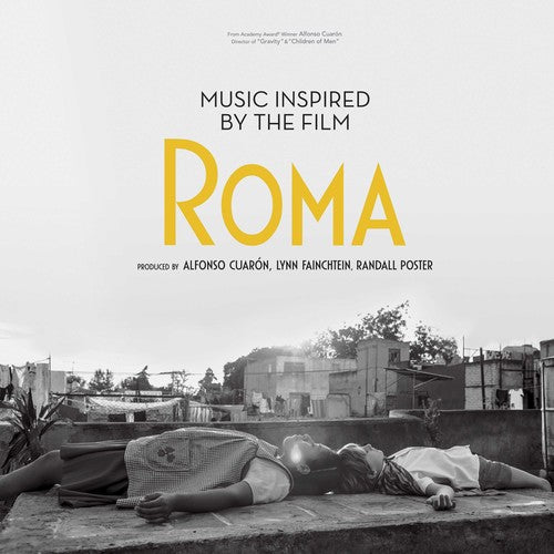 

CD диск Roma: Music Inspired by the Film / Various: Roma: Music Inspired By the Film