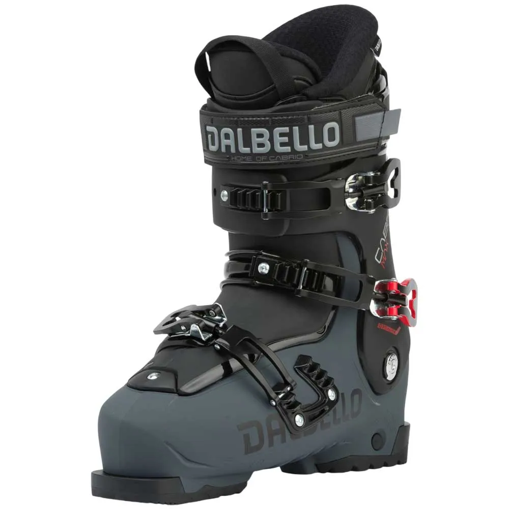 

Лыжные ботинки Dalbello Cabrio max if alpine, черный