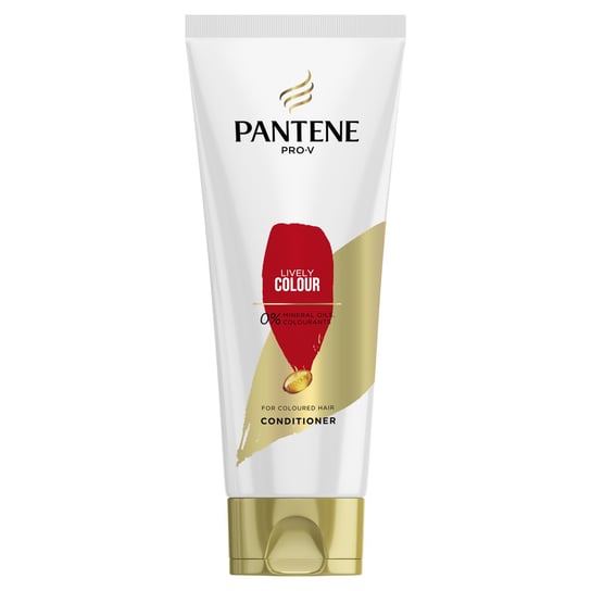 

Кондиционер для окрашенных волос, 200мл Pantene Lively Color, Pantene Pro-V