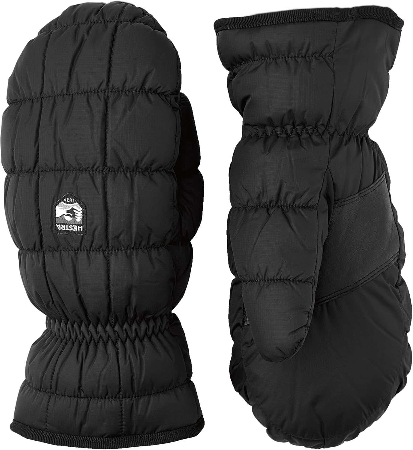 

Hestra Moon Mitt, утепленные варежки с длинными манжетами для горных лыж, сноуборда, беговых лыж и снегоступов, Black, Черный, Hestra Moon Mitt, утепленные варежки с длинными манжетами для горных лыж, сноуборда, беговых лыж и снегоступов, Black
