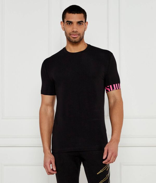 

Футболки Regular fit Dsquared2, черный