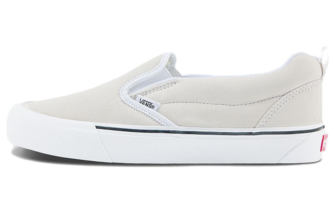 

Обувь для скейтбординга Vans Knu Slip унисекс, White