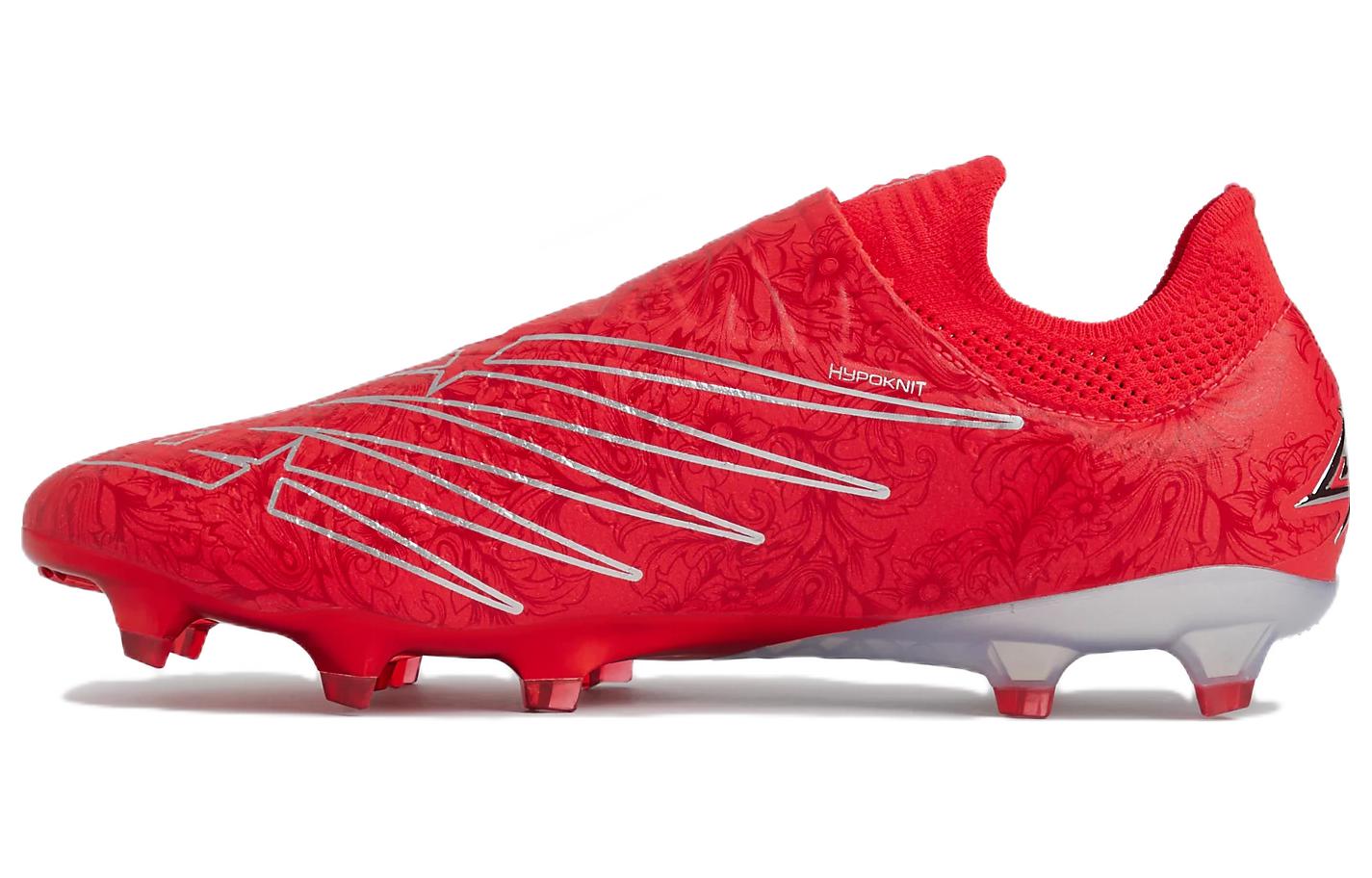 

New Balance Футбольные бутсы Furon V7 X Bukayo Saka Pro FG 'Energy Red'