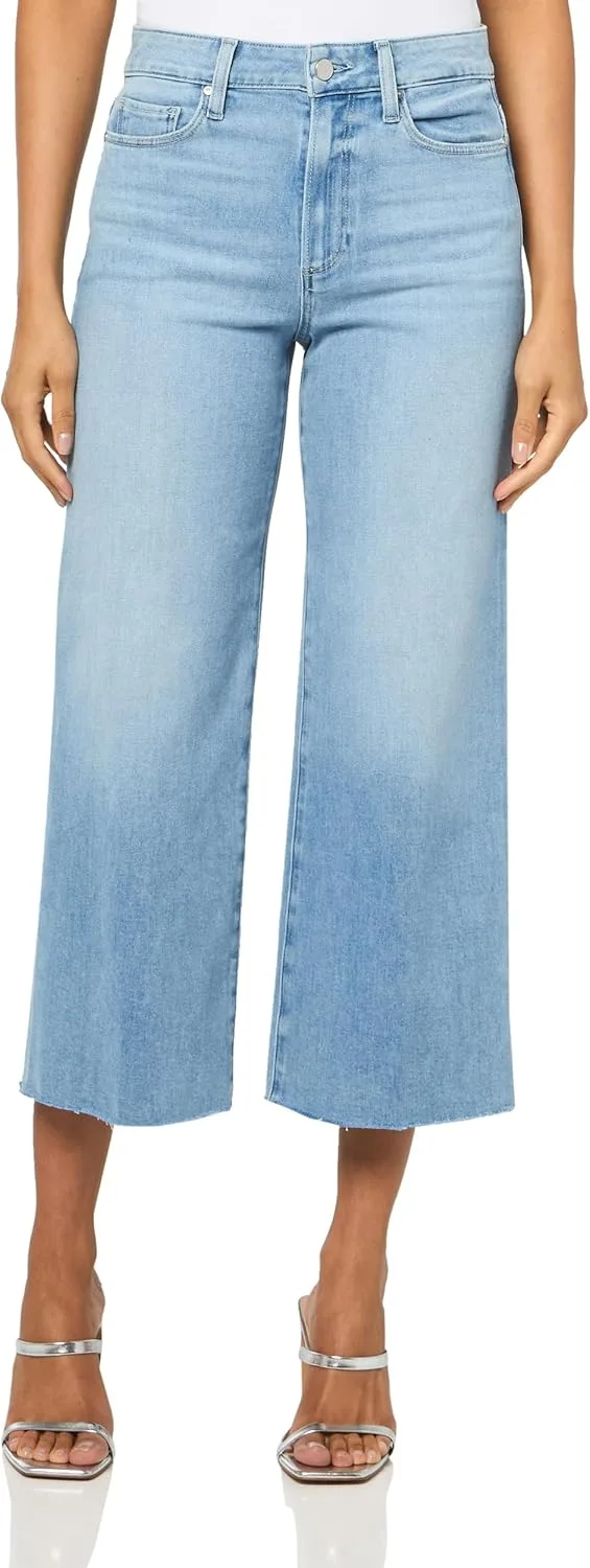 

PAIGE Женские джинсы Anessa Rock Show с потертостями