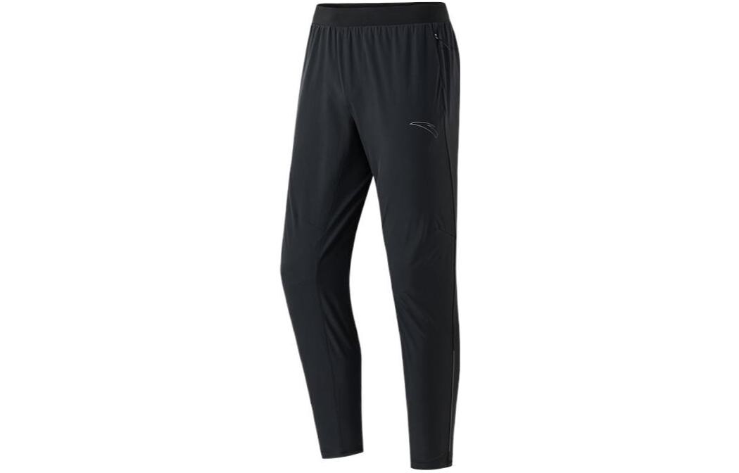

Трикотажные спортивные штаны Running Collection для мужчин, черные Anta, черный
