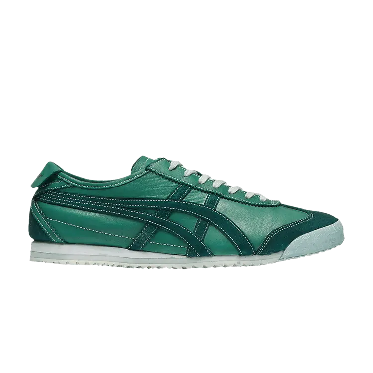 

Кроссовки Onitsuka Tiger Mexico 66 NM Lichen Green, зеленый