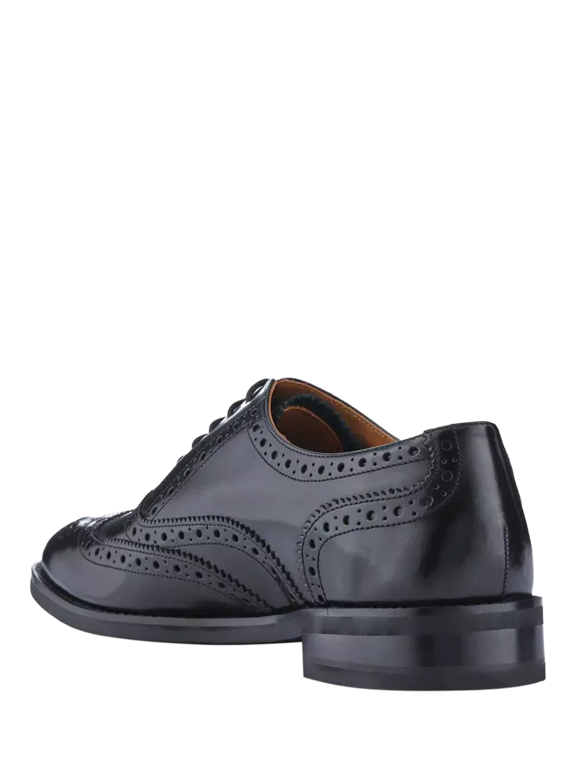 Кожаные броги Cannock Jones Bootmaker — фото 4