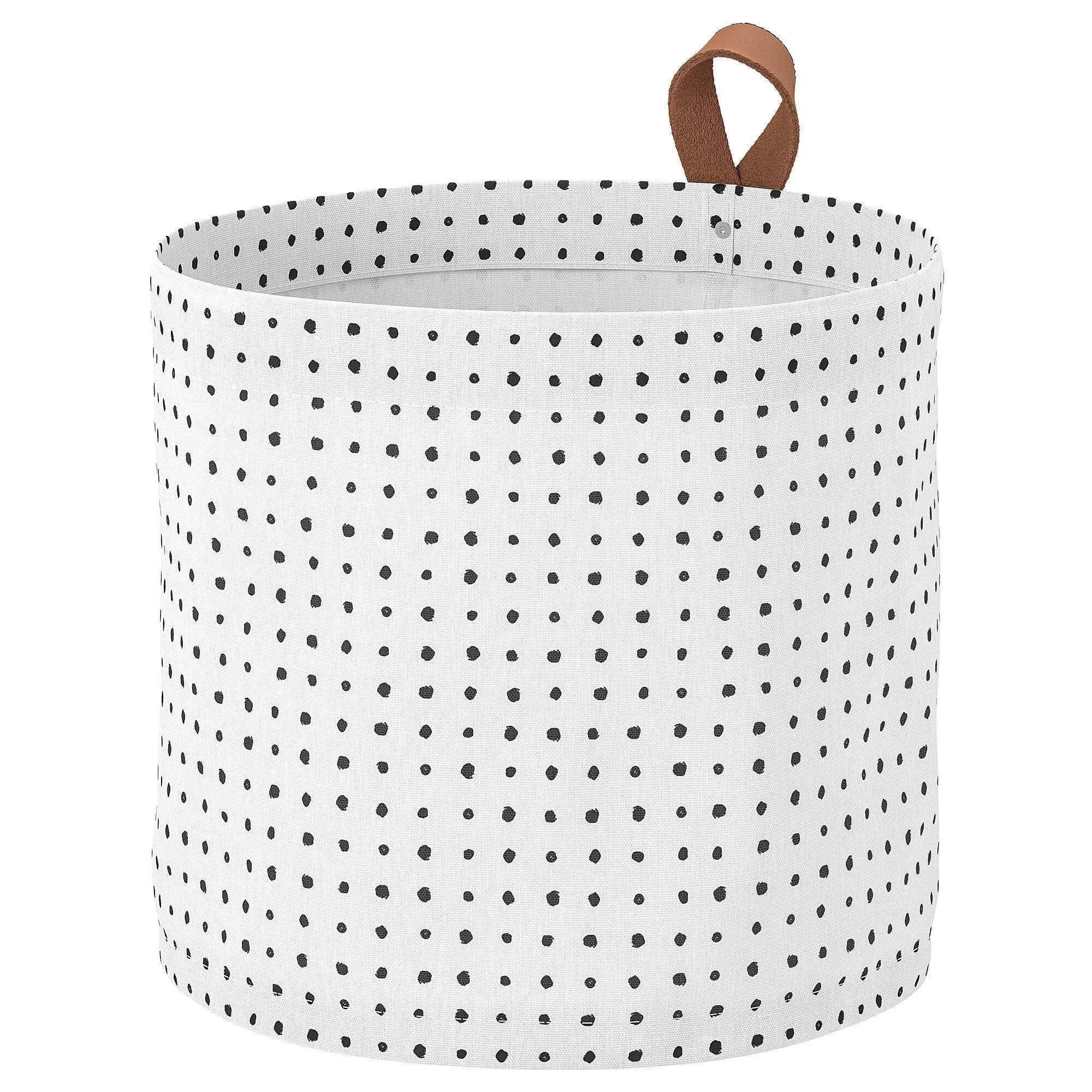 

Мешок для белья, белый/черный, 11 л PLUMSA IKEA