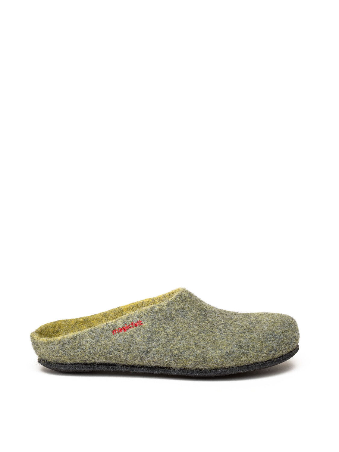 

Тапочки Magicfelt Filzpantoffel, желтый