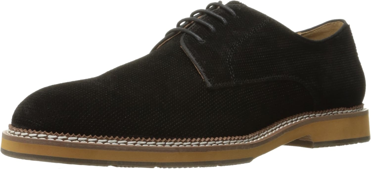 

Мужские оксфорды Zanzara Delacroix, черный