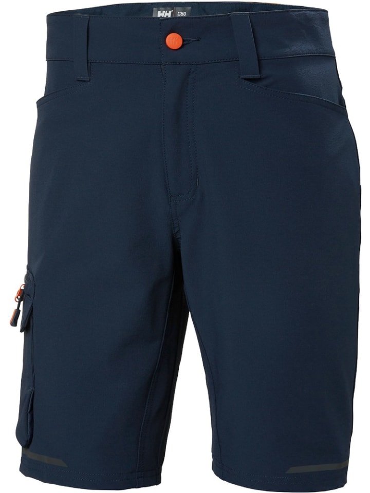 

Функциональные шорты Kensington Shorts Helly Hansen, синий