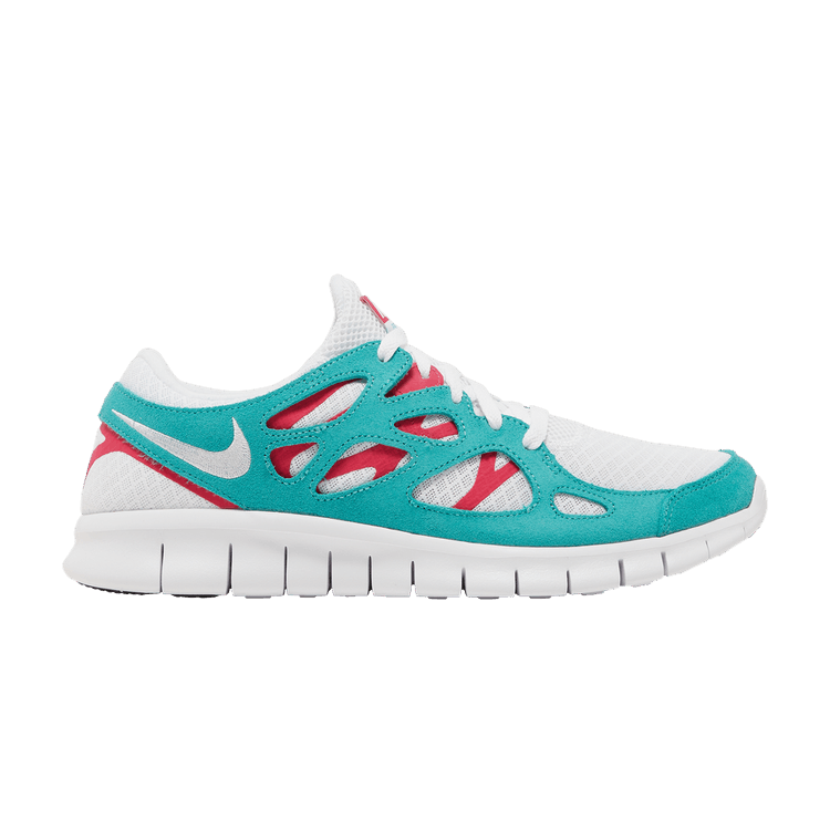 

Кроссовки Nike Free Run 2 'Watermelon', зеленый