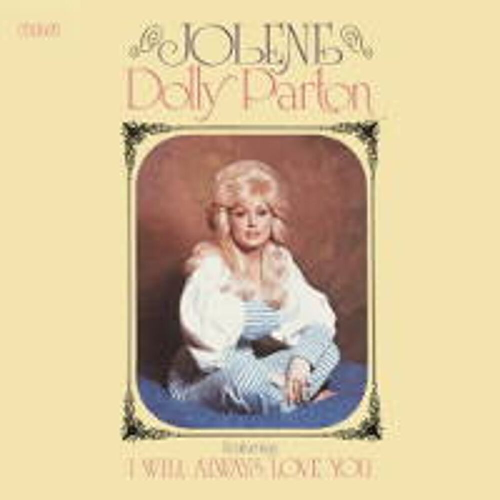

Диск CD Jolene - Dolly Parton
