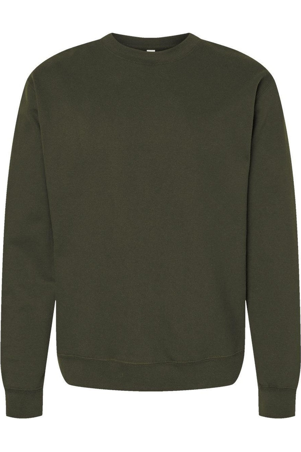 

Independent Trading Co. Толстовка средней толщины, цвет army