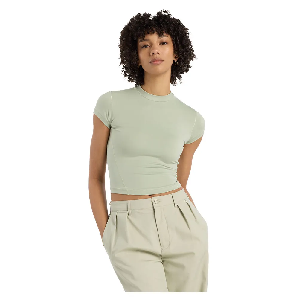 

Футболка с коротким рукавом New Balance NB Define Fitted T-Shirt, бежевый