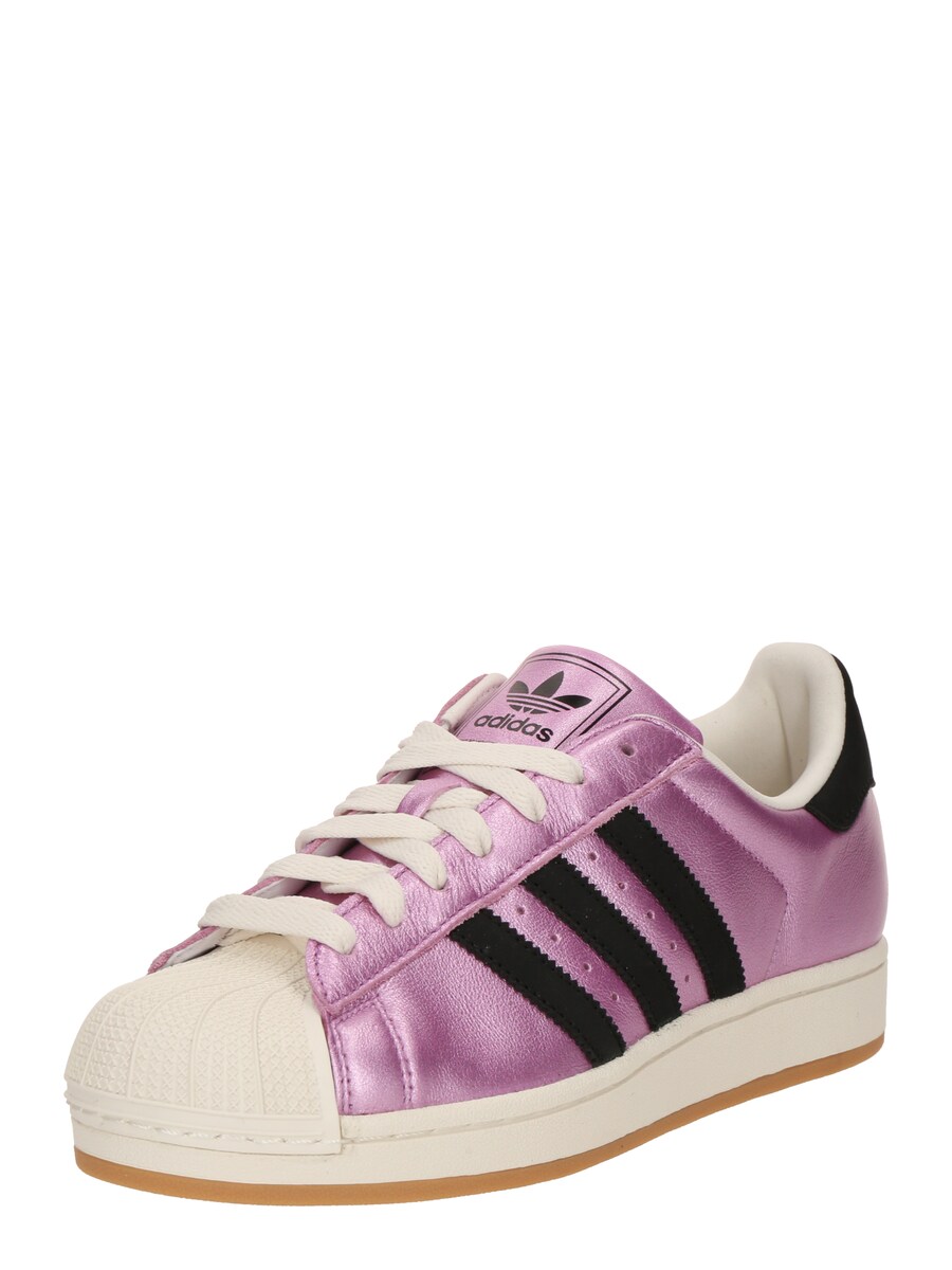 Кроссовки ADIDAS ORIGINALS SUPERSTAR II, Plum