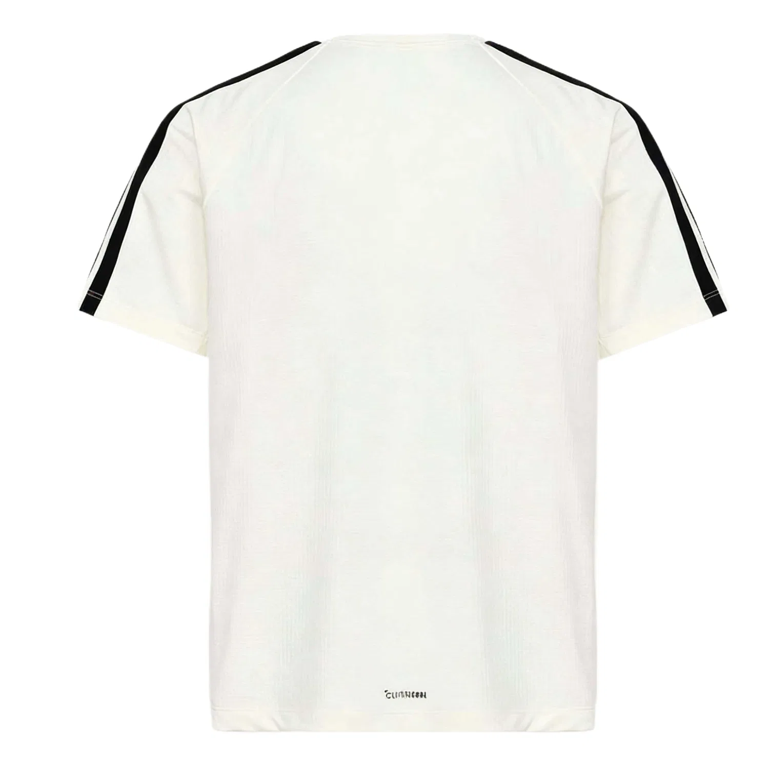 Детская футболка Quick Dry Adidas, Jade White — фото 3