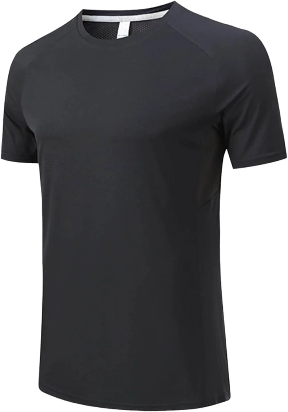 Футболка с коротким рукавом для мужчин Cool Breathable Quick Dry — фото 4