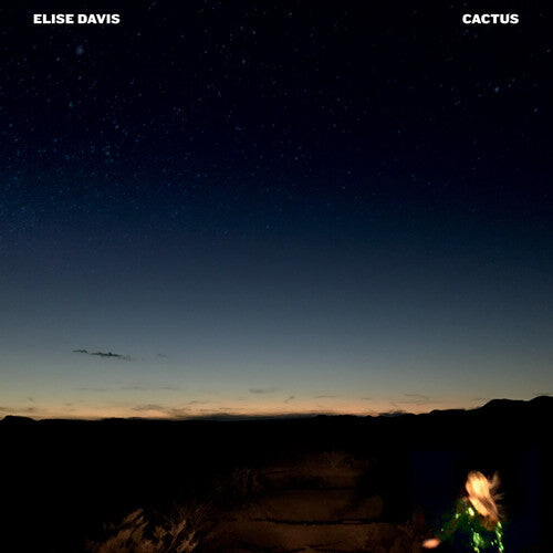 

Виниловая пластинка Davis, Elise: Cactus