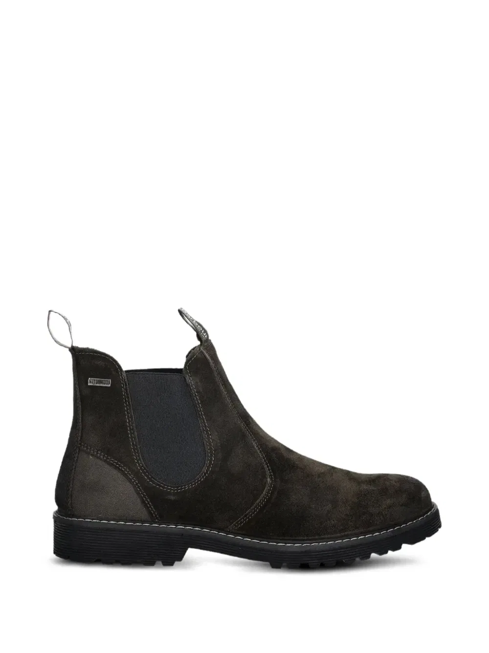 Ботинки челси Patton Barbour, коричневый