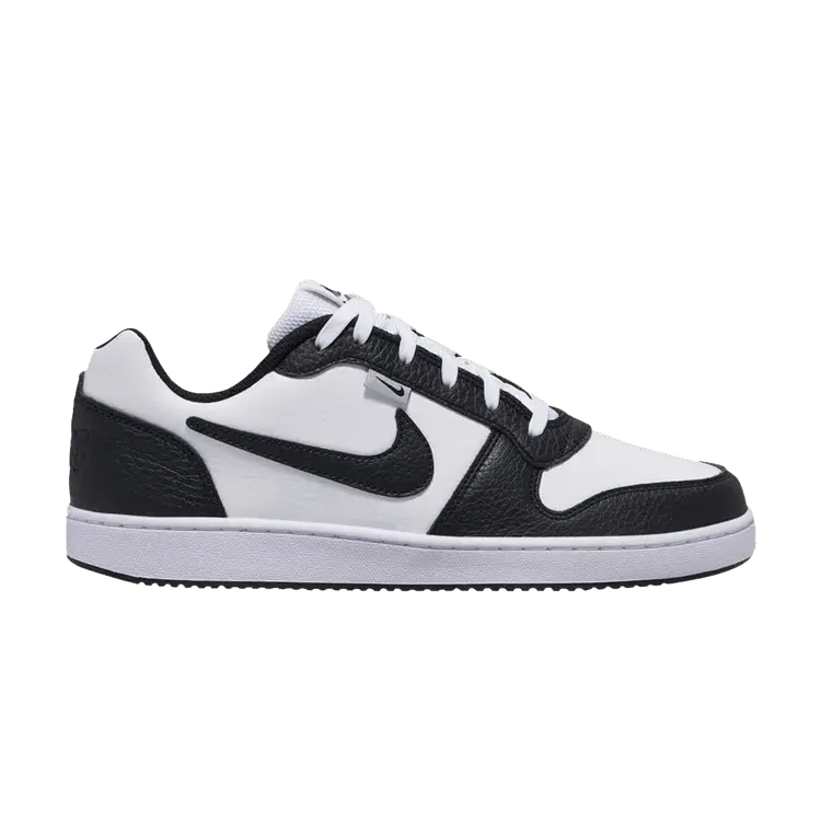 

Кроссовки Ebernon Low Premium 'White Black', белый