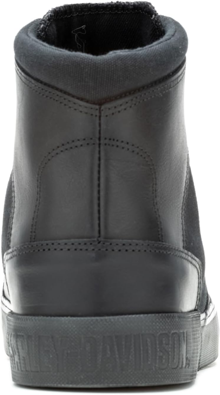 Кроссовки Harley-Davidson unisex-adult Motorcycle, черный — фото 3