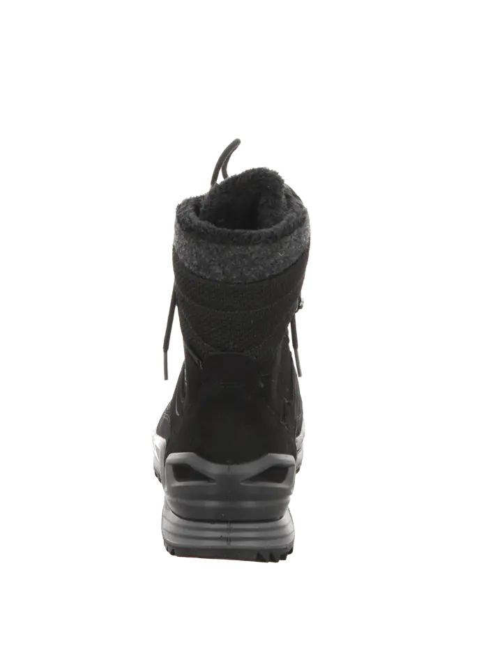 Сапоги LOWA Warmfutter Schnür Warmfutter Calceta Evo Gtx Ws, черный — фото 4