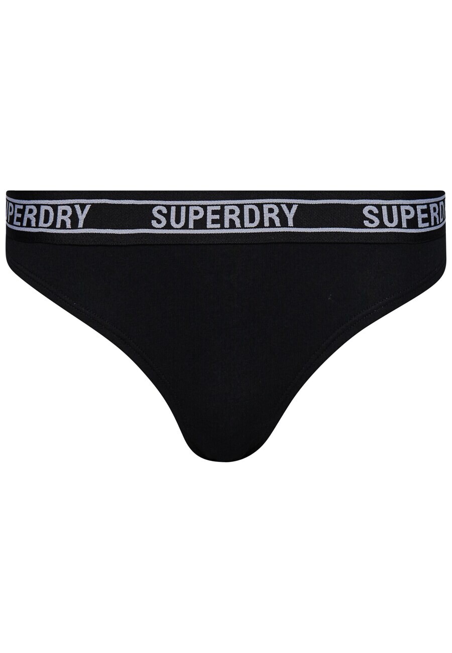 

Трусы Superdry, черный
