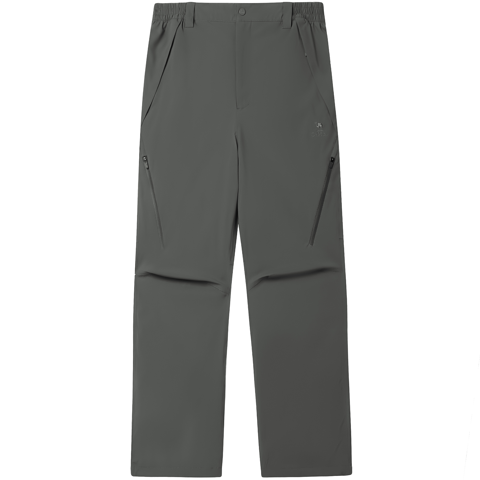 

Мужские брюки Soft Shell для любой погоды CAMEL, ebony зеленый серый