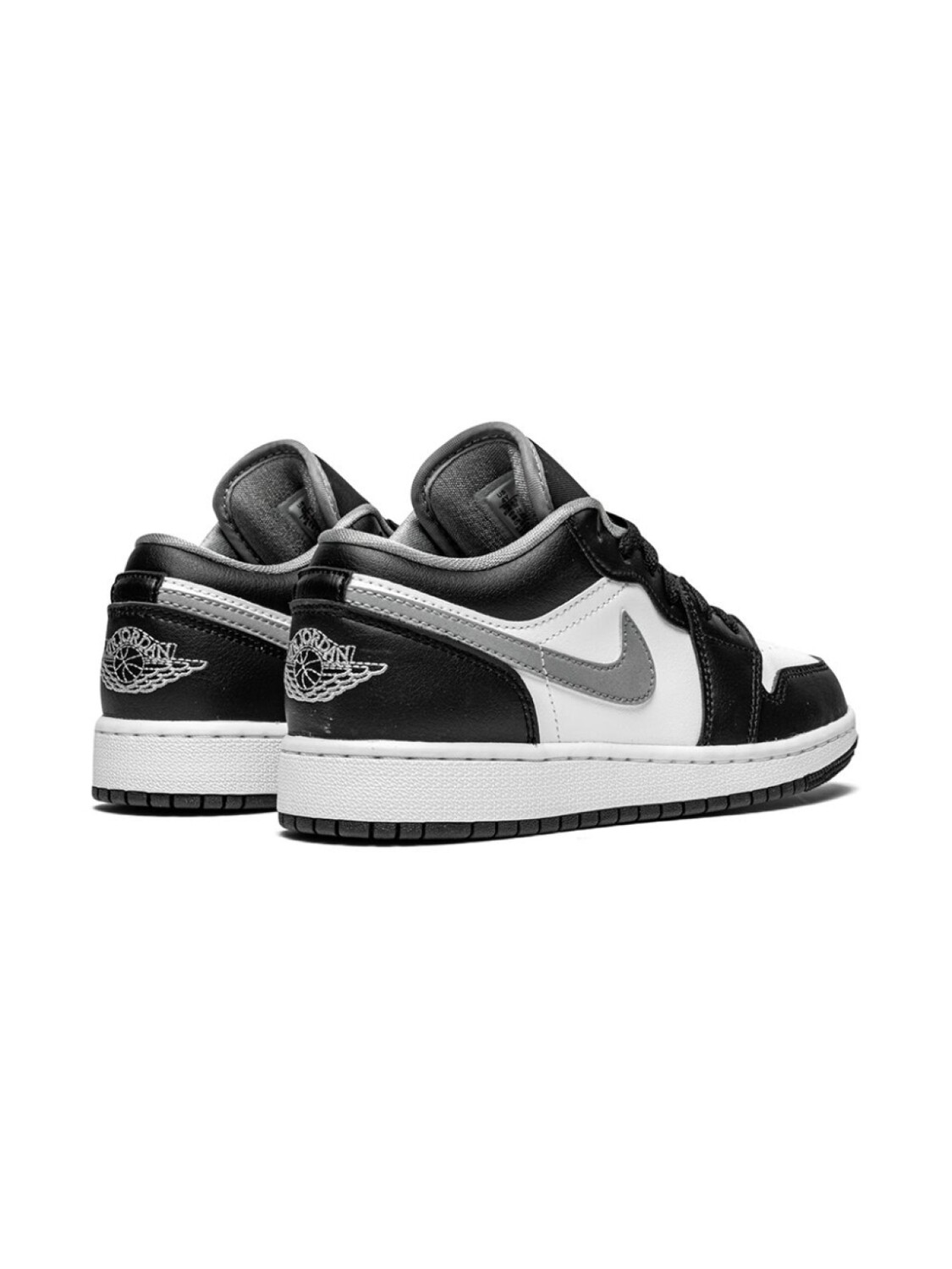 Jordan кроссовки Air Jordan 1 Low, белый — фото 3