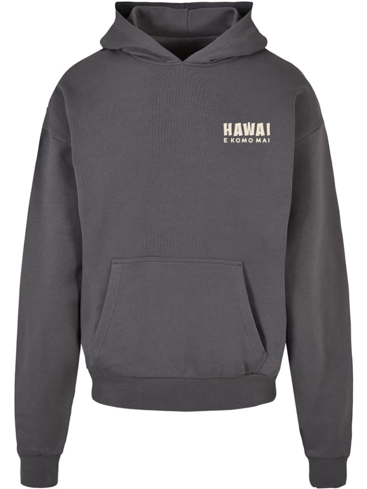 

Толстовка Hawai Oversized Hoody Merchcode, серый