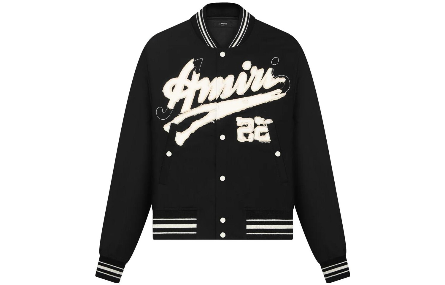 

Куртка мужская черный Amiri