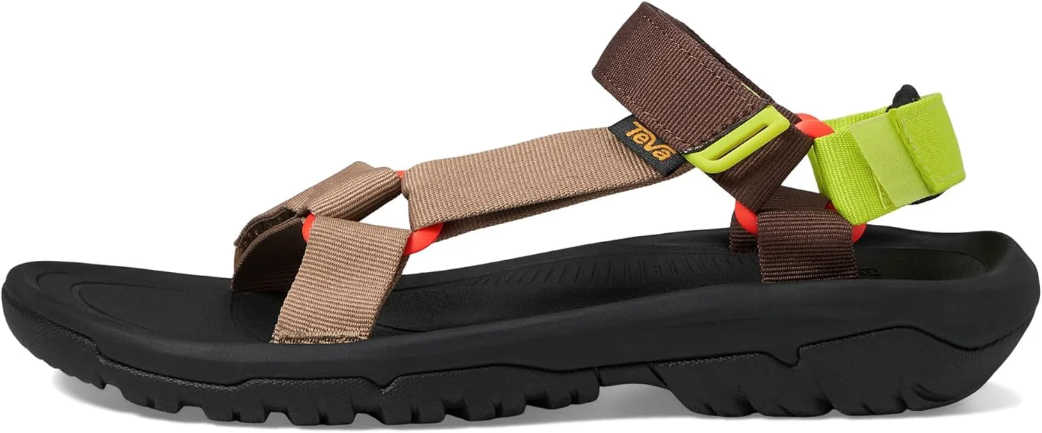 Мужские спортивные сандалии Teva Hurricane XLT2, мультиколор — фото 4