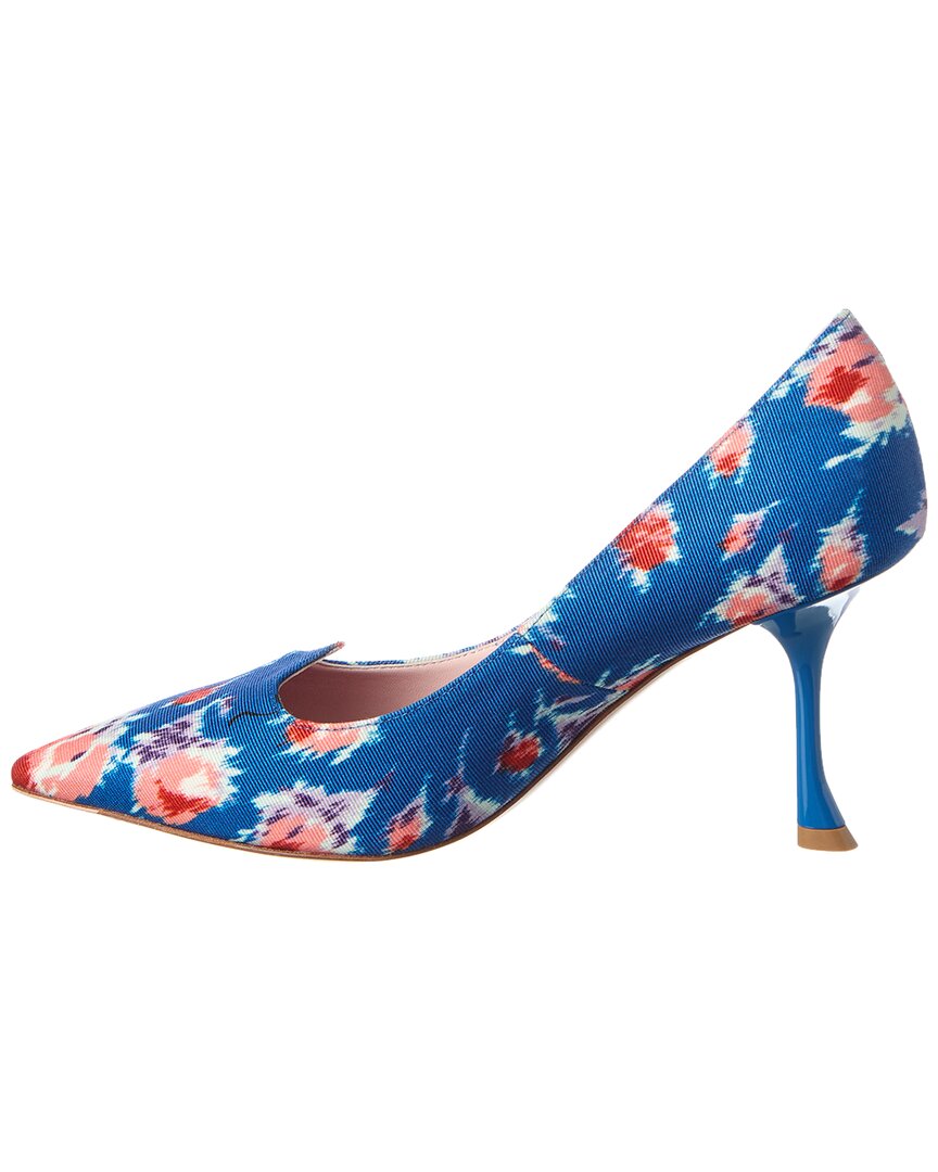 Туфли-лодочки Roger Vivier, синий — фото 2