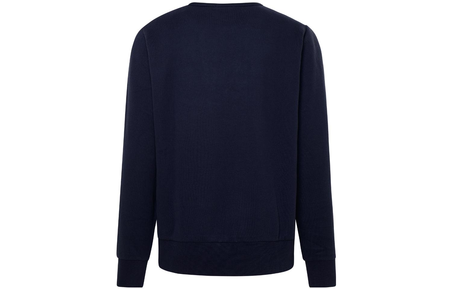 Мужская толстовка FW23 Polo Ralph Lauren, синий — фото 4